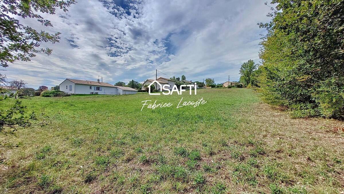 Photo 1 - Terrain à LEZAT-SUR-LEZE