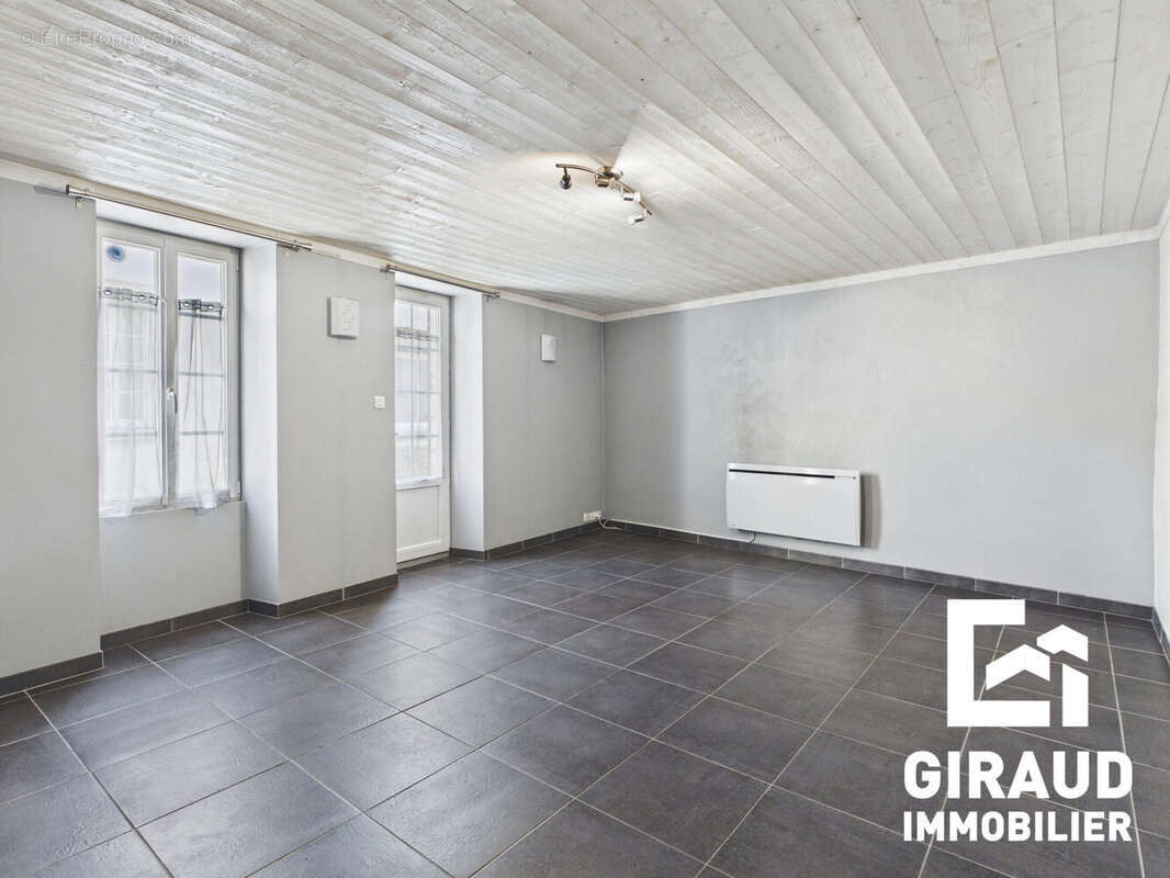 Maison à SAINTE-HERMINE