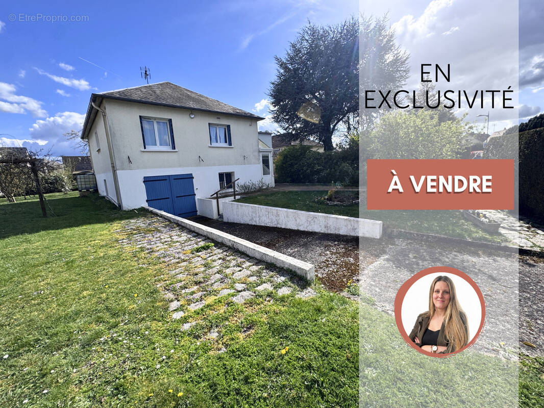 Maison à ANET