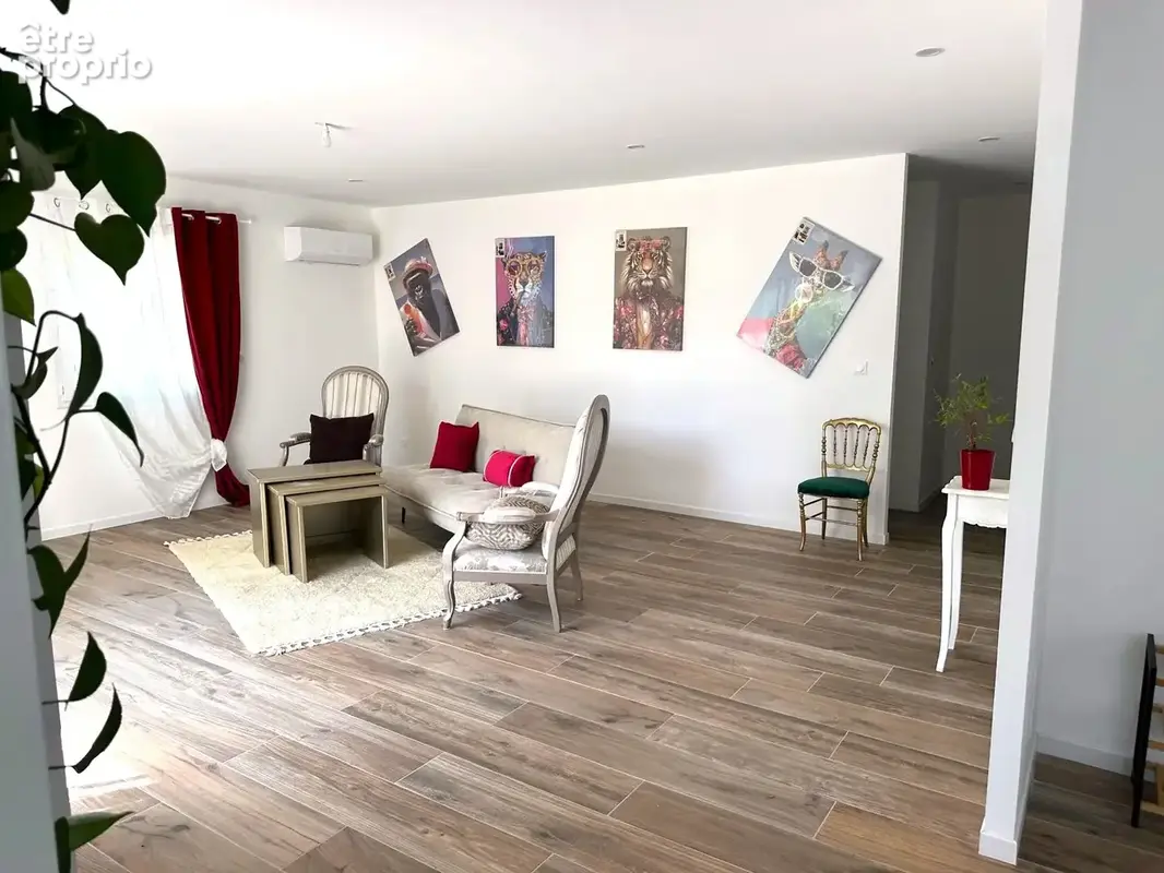 A vendre villa de plain pied jardin   limoux - photo 3