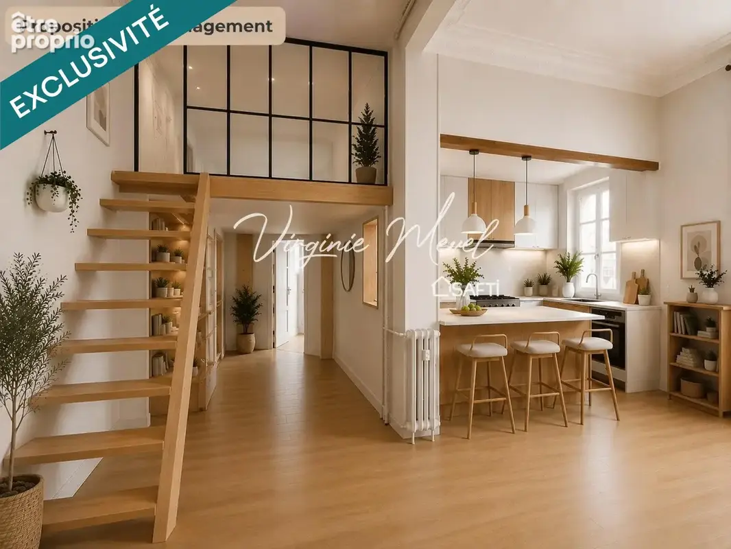 Photo 1 - Appartement à NICE
