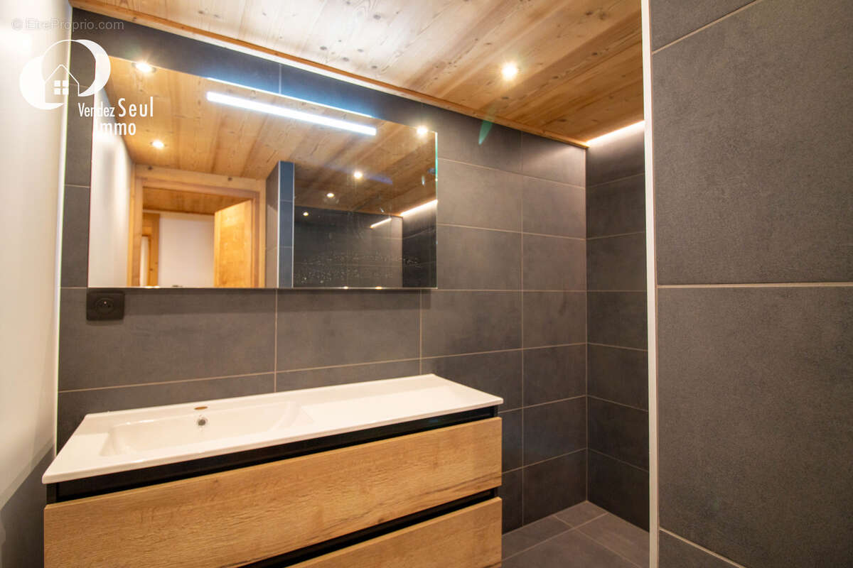 Appartement à BERNEX