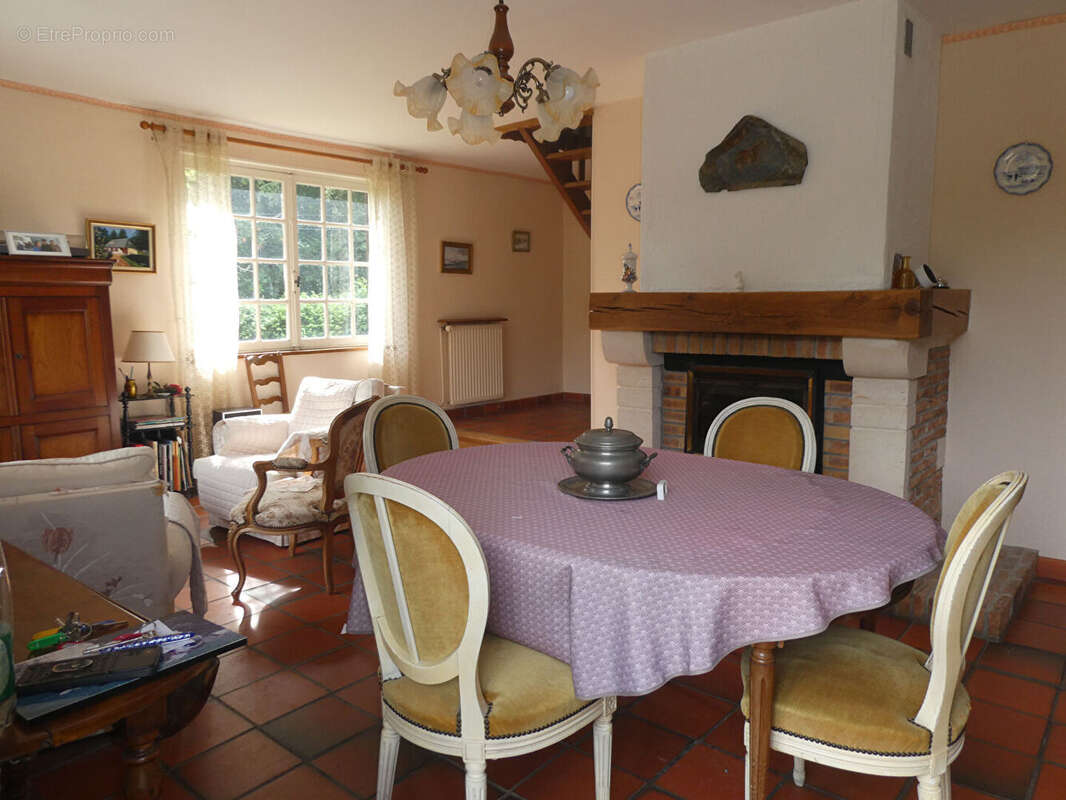 Maison à PONT-L'EVEQUE