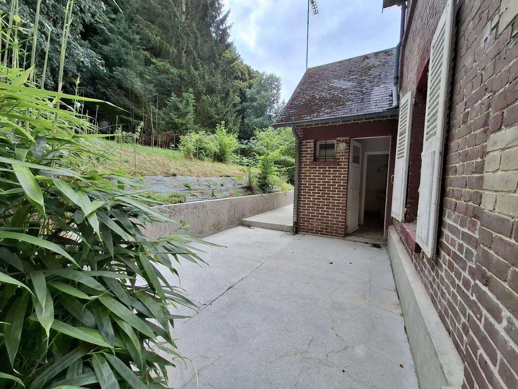 Maison à TRACY-LE-MONT