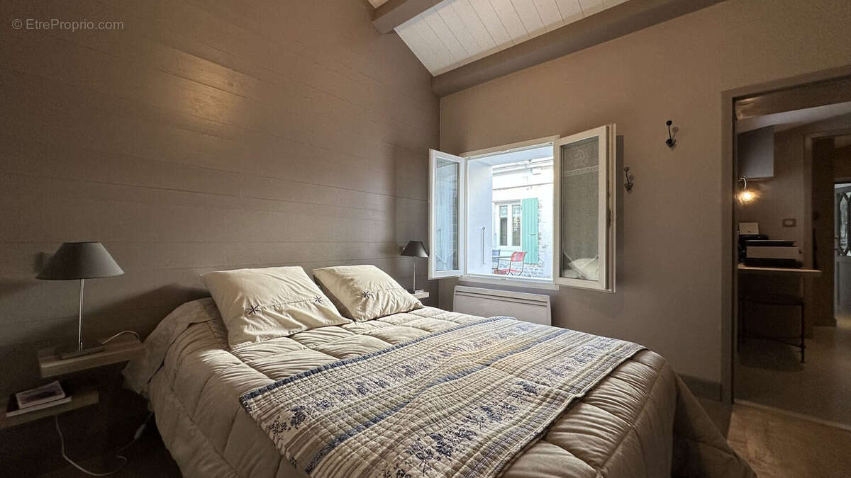 Maison à LA FLOTTE