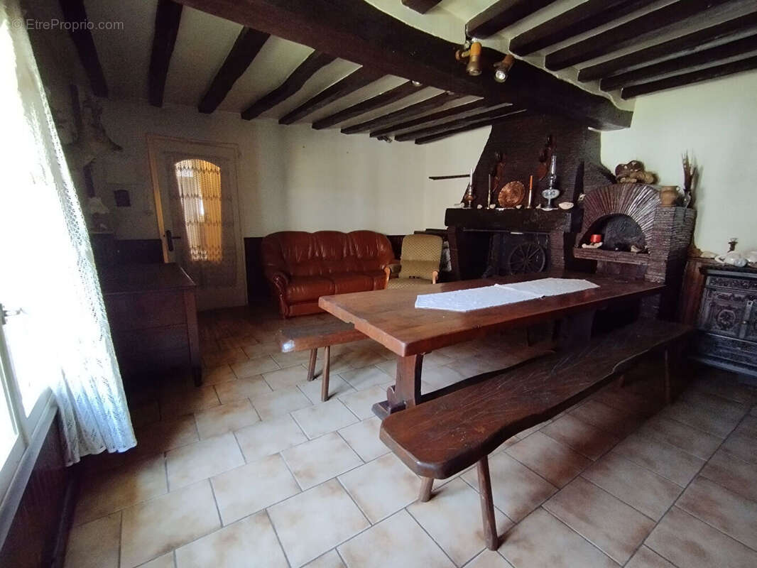 Maison Pezou 4 pièce(s) 101 m2 - photo 3