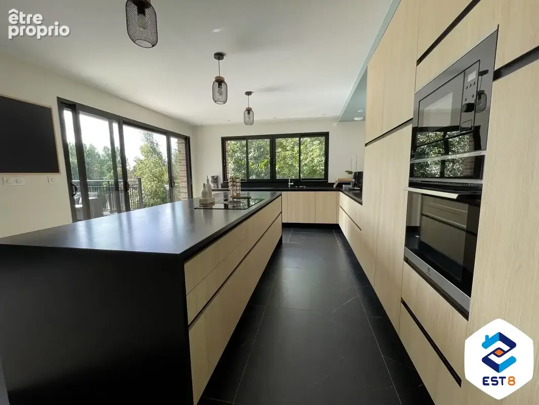 Maison 6 pièces 190 m² à vendre à Ressons-Sur-Matz (60490) - photo 5
