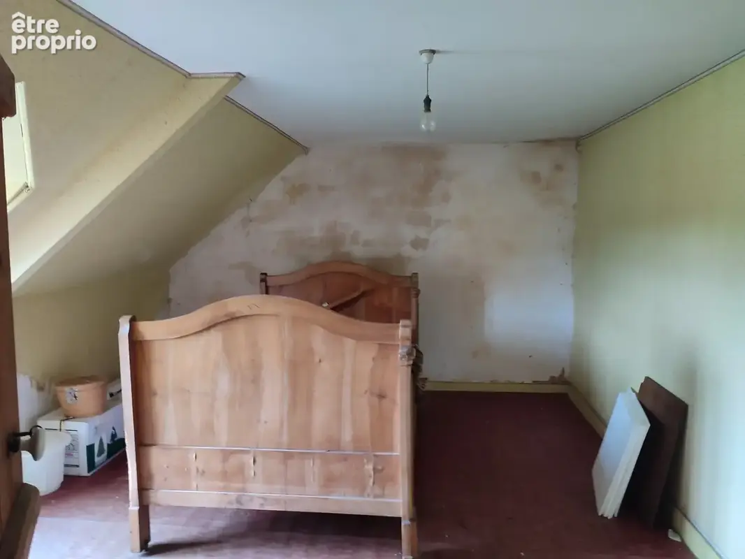A vendre - soquet immobilier - maison 4 ch - avec dependances - trefumel - photo 8