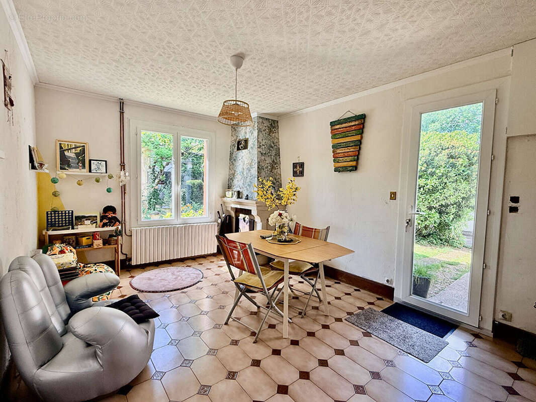 Maison à ANGOULEME