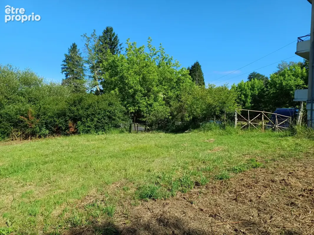 Terrain avec CU prêt à bâtir sur Argentat ! - photo 4