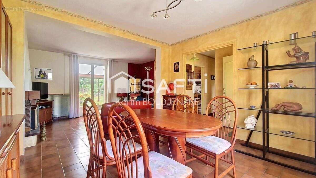 Photo 5 - Maison à ASNIERES-SUR-OISE