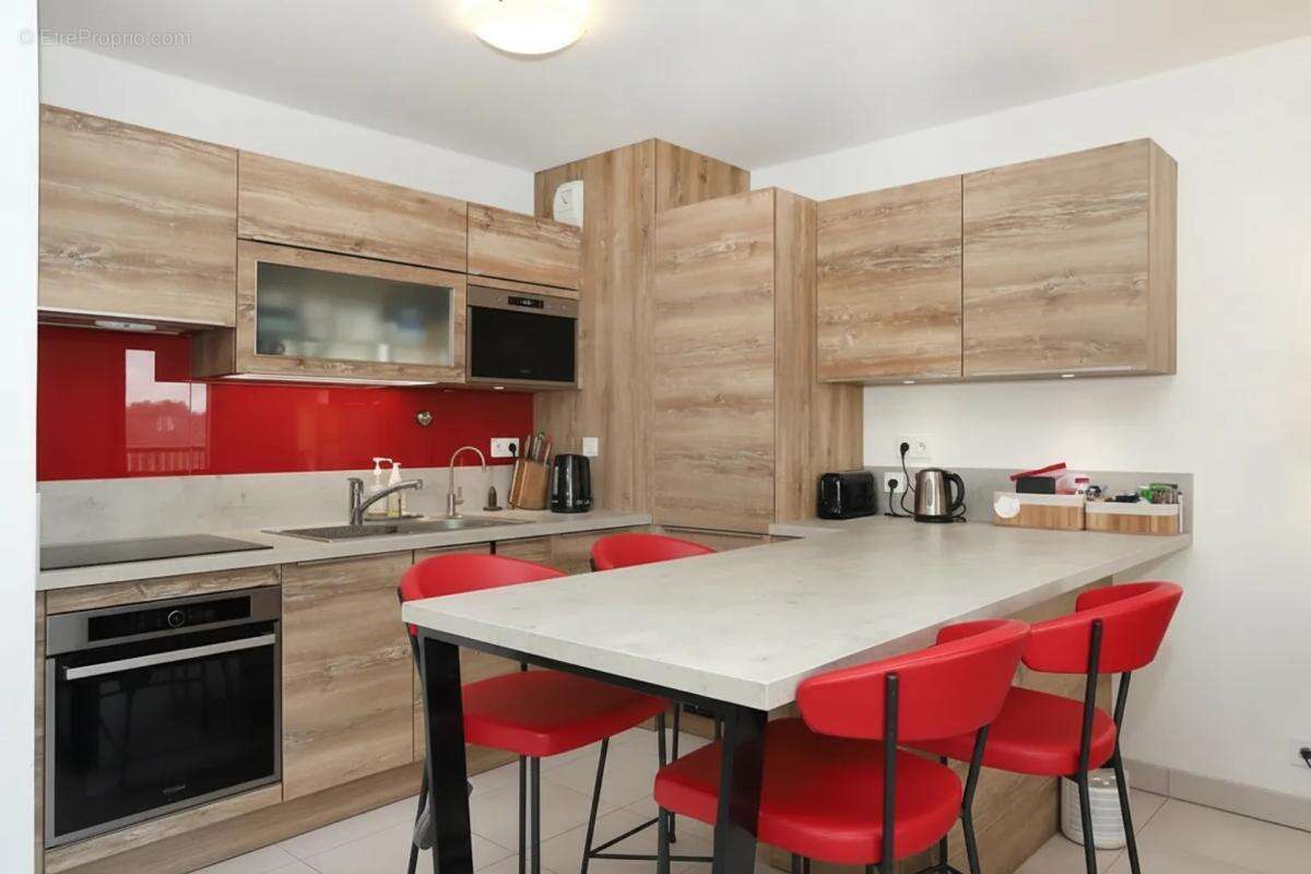 Appartement à RENNES
