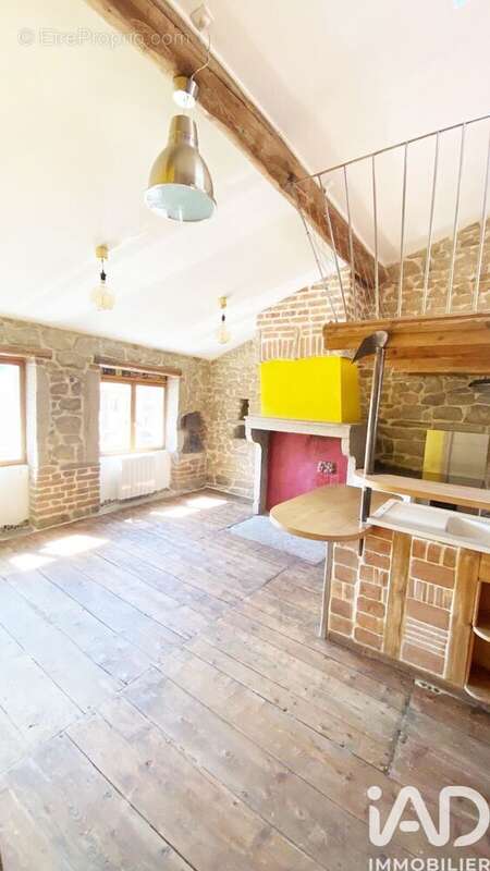 Photo 2 - Appartement à SAINT-ETIENNE