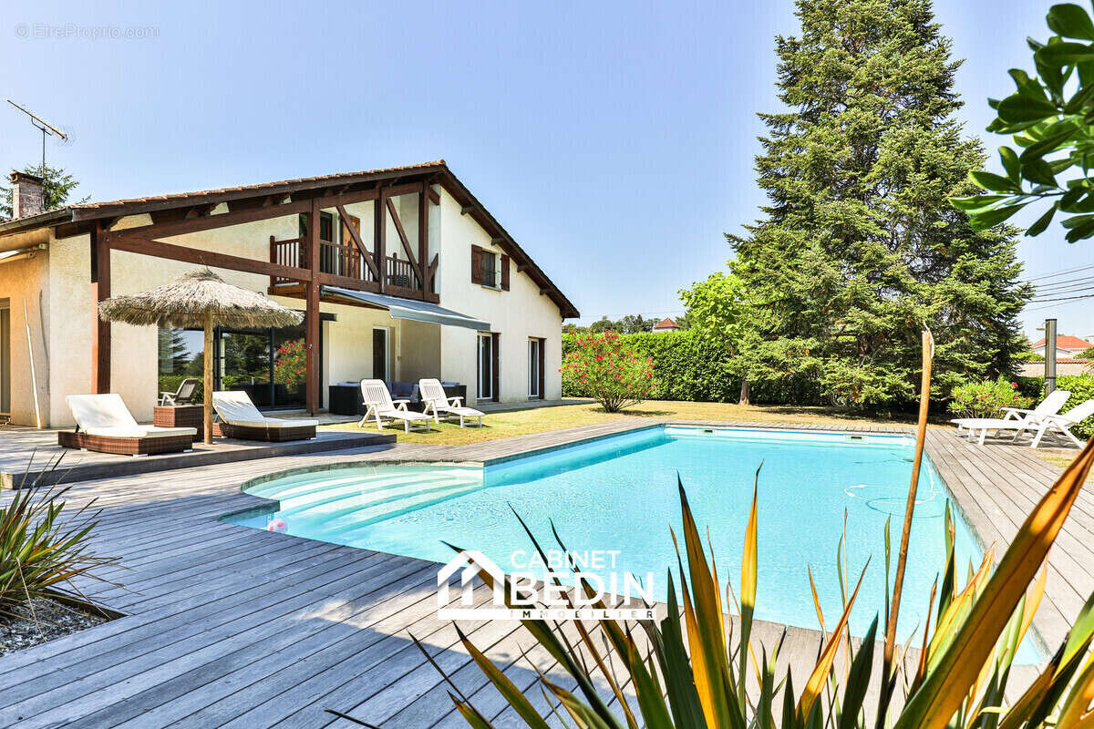 Maison à BEGUEY