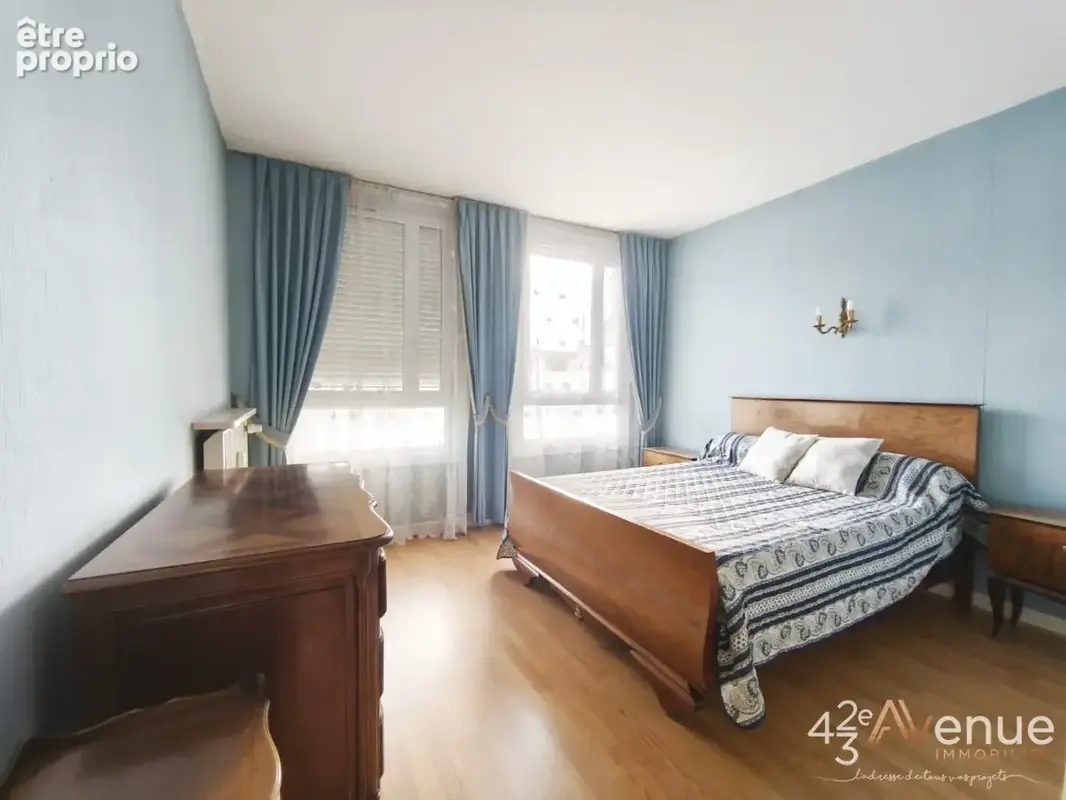 Appartement 4 pièces 108 m² à vendre à Saint-Etienne (42000) - photo 7