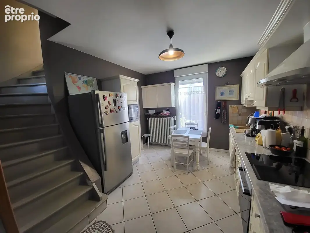 Maison 4 pièces 90 m² à vendre à Longlaville (54810) - photo 7