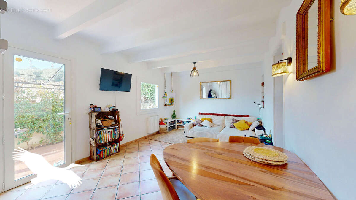 Maison à MARSEILLE-13E