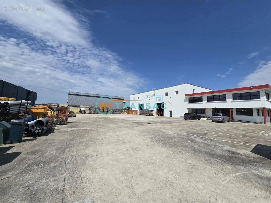 Commerce à BONDOUFLE