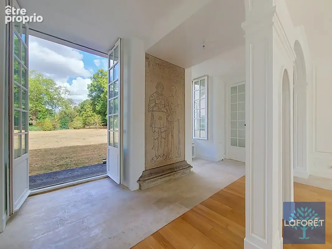Morigny Champigny, studio de charme de 60 m² au coeur d'un château - photo 3