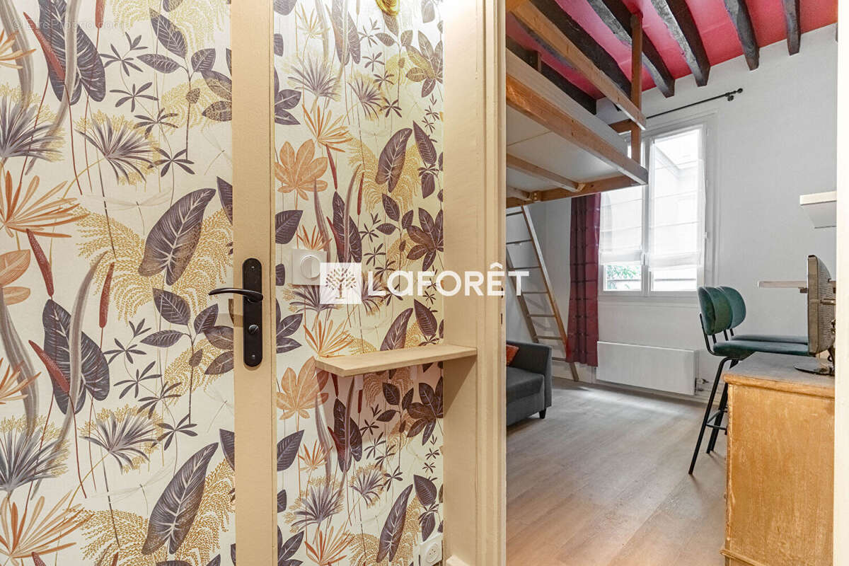 Appartement à PARIS-17E