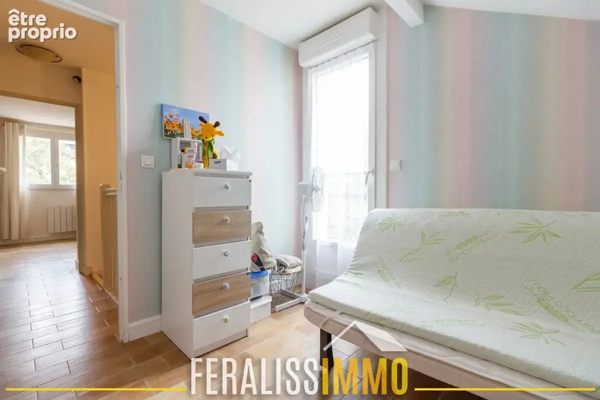 Chaleureuse maison 3 chambres et 1 bureau avec superbe jard - photo 10