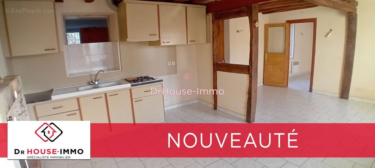 Maison à SAVIGNE-SUR-LATHAN