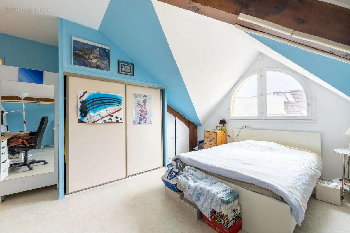 Appartement à SANNOIS