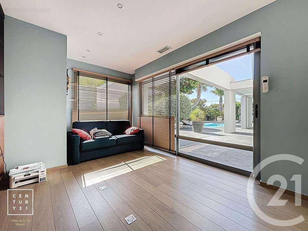 Maison à SAINT-FELIU-D&#039;AVALL