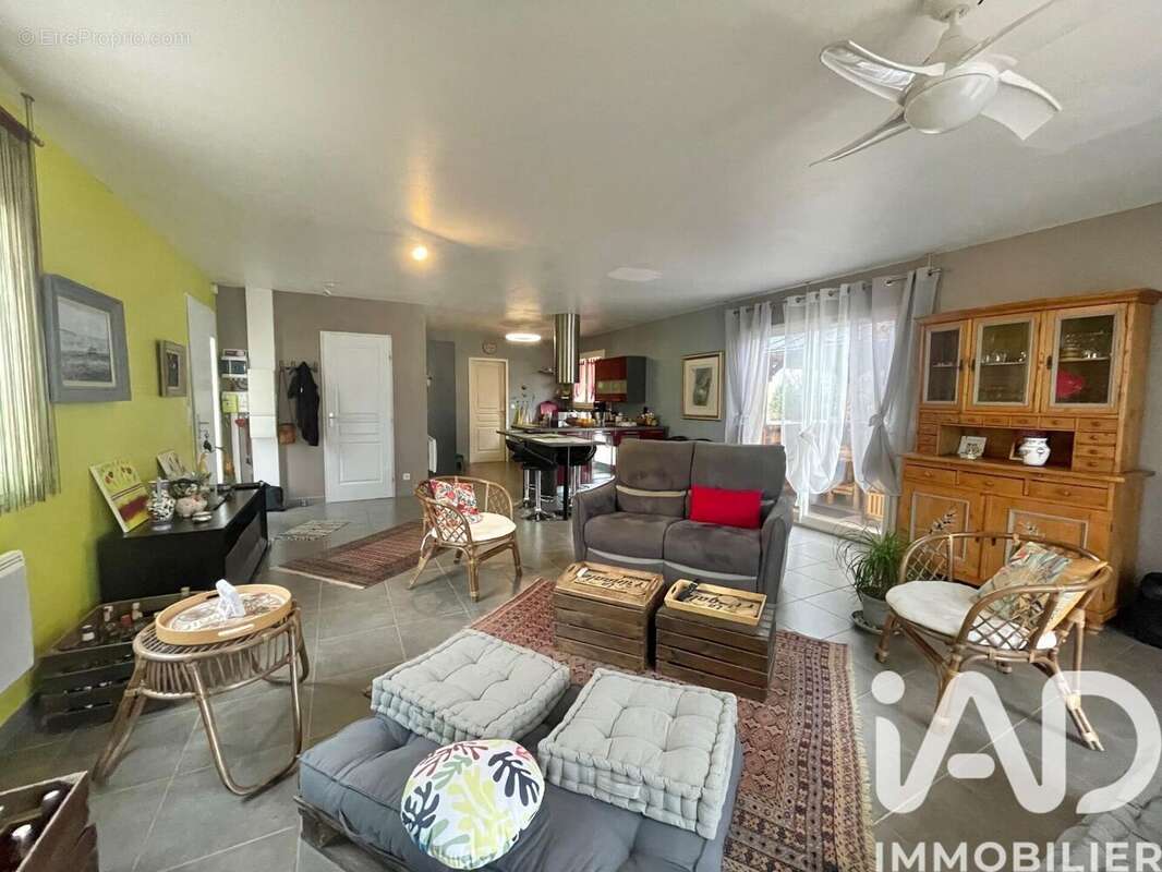 Photo 4 - Maison à SAINT-CHINIAN