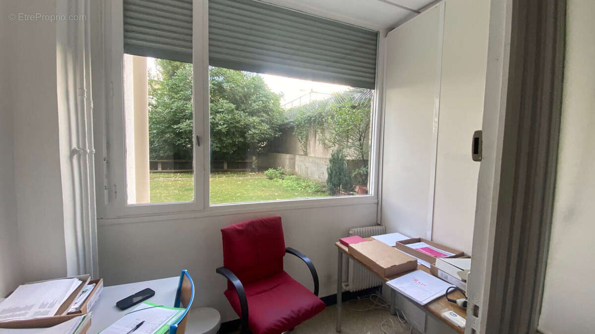 Commerce à PARIS-18E