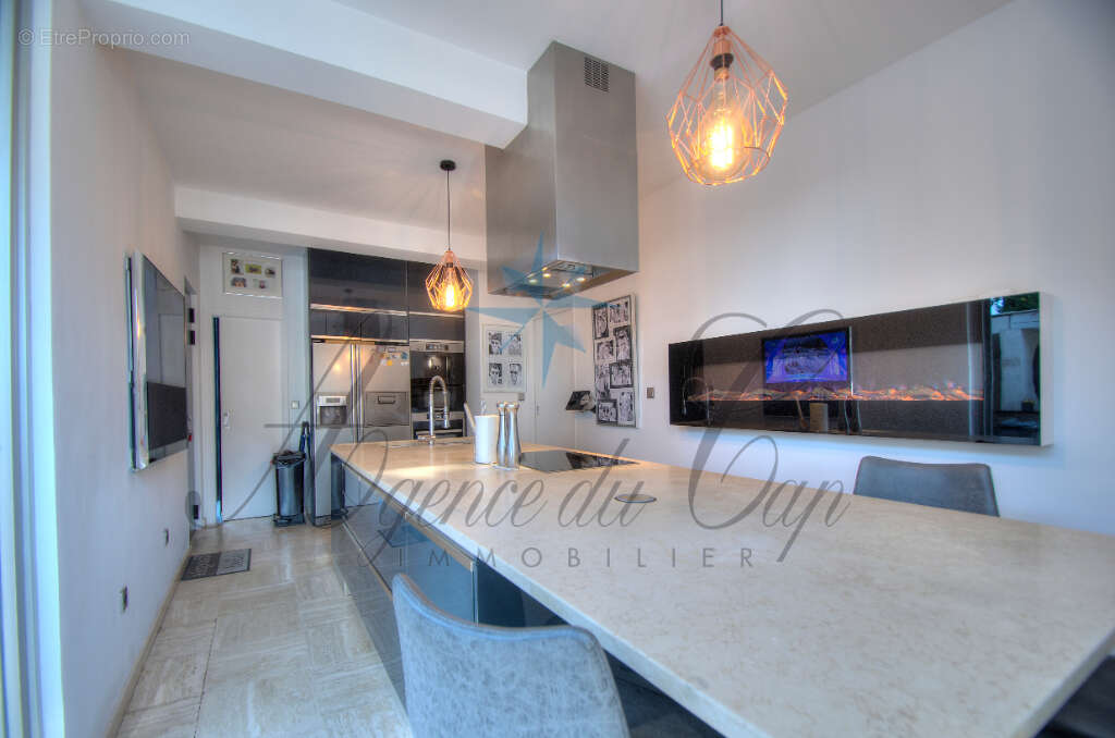 Villa d'architecte avec piscine à valescure - photo 5