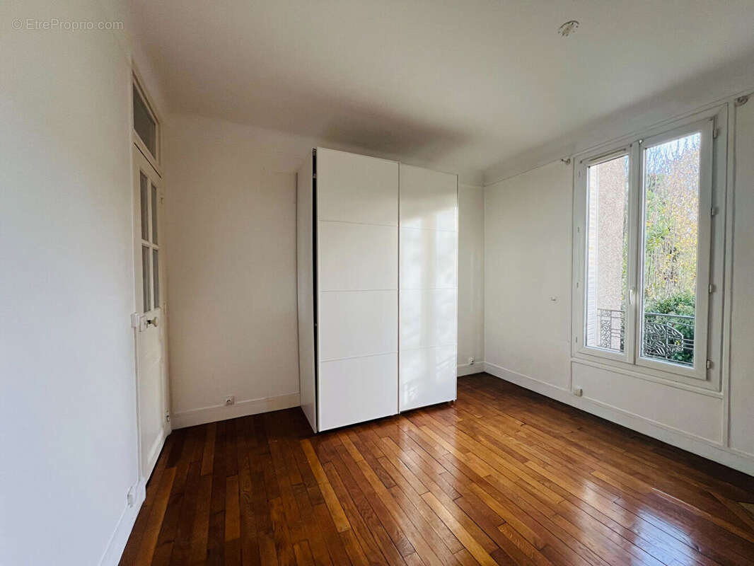 Appartement à SAINT-CLOUD