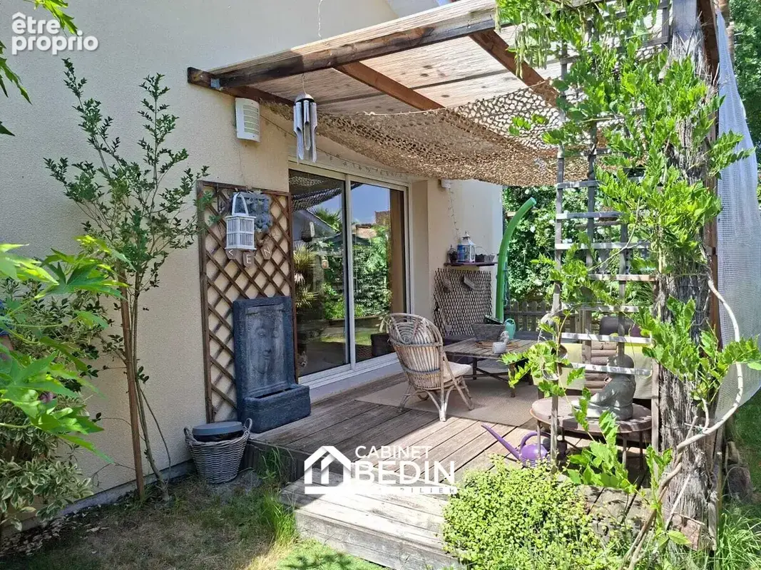 Maison 4 pièces 89 m² à vendre à Sanguinet (40460) - photo 2
