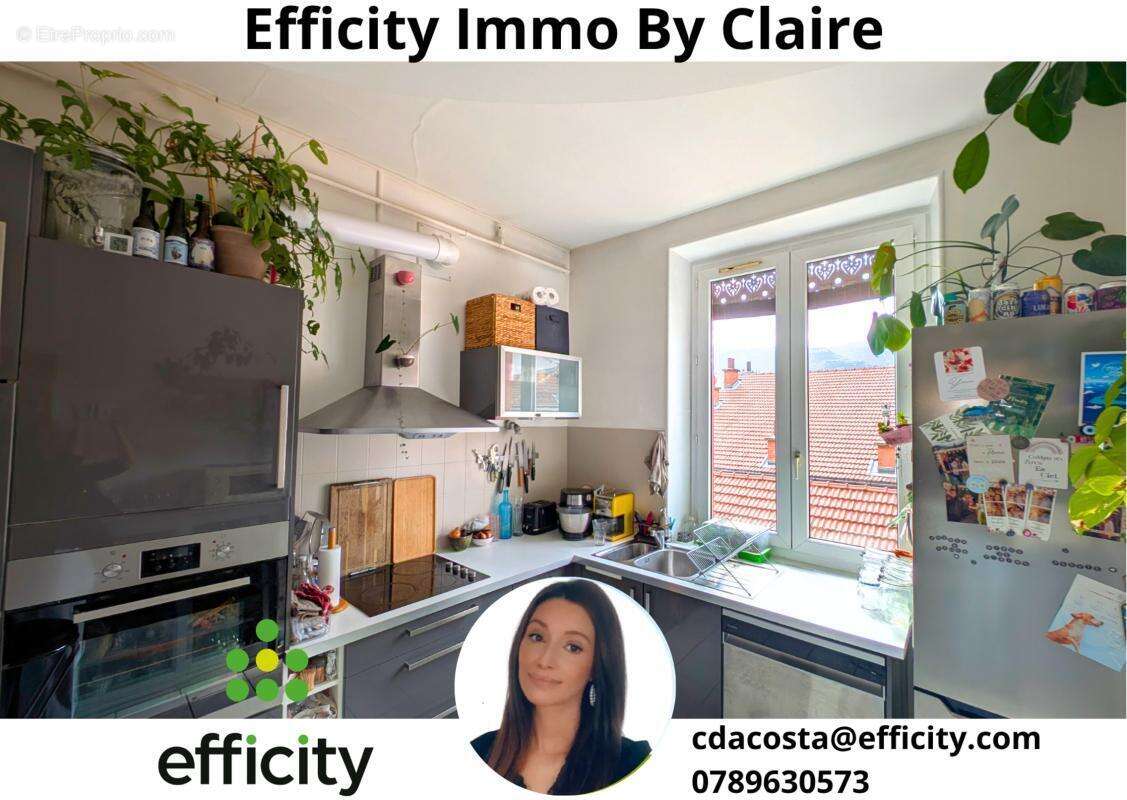 Appartement à GRENOBLE