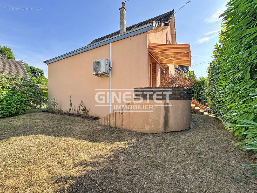 Saint julien les villas - maison t4 individuelle avec sous-sol - photo 6