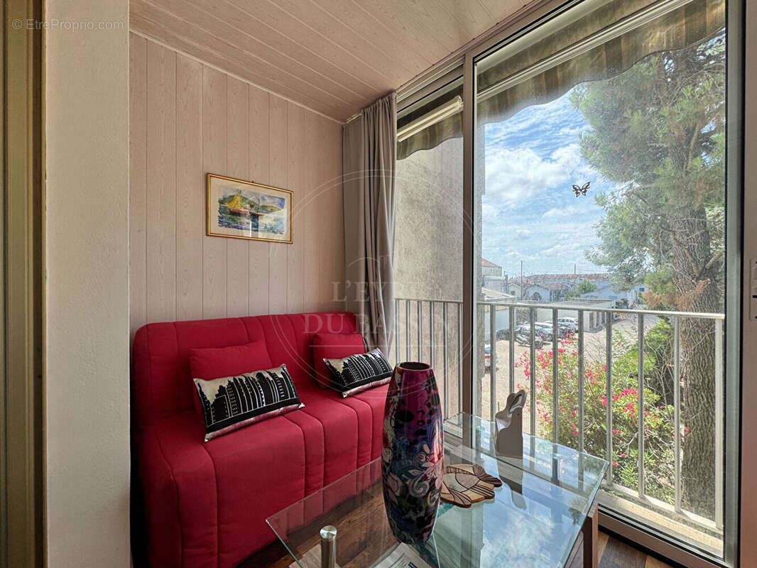 Appartement T2 face au port d'Arcachon - photo 10