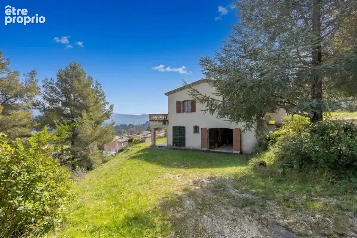 Maison de caractère avec vue panoramique - Fort potentiel - photo 22