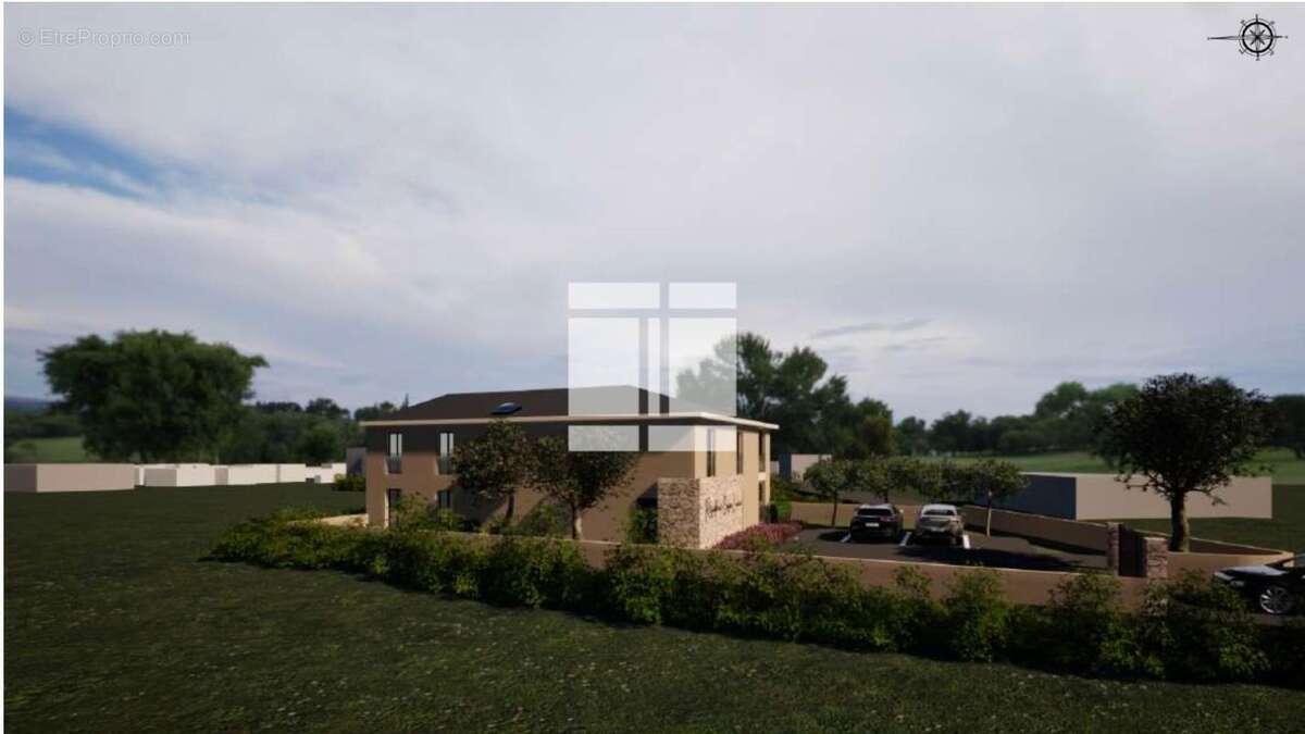 Appartement à SANTA-LUCIA-DI-MORIANI