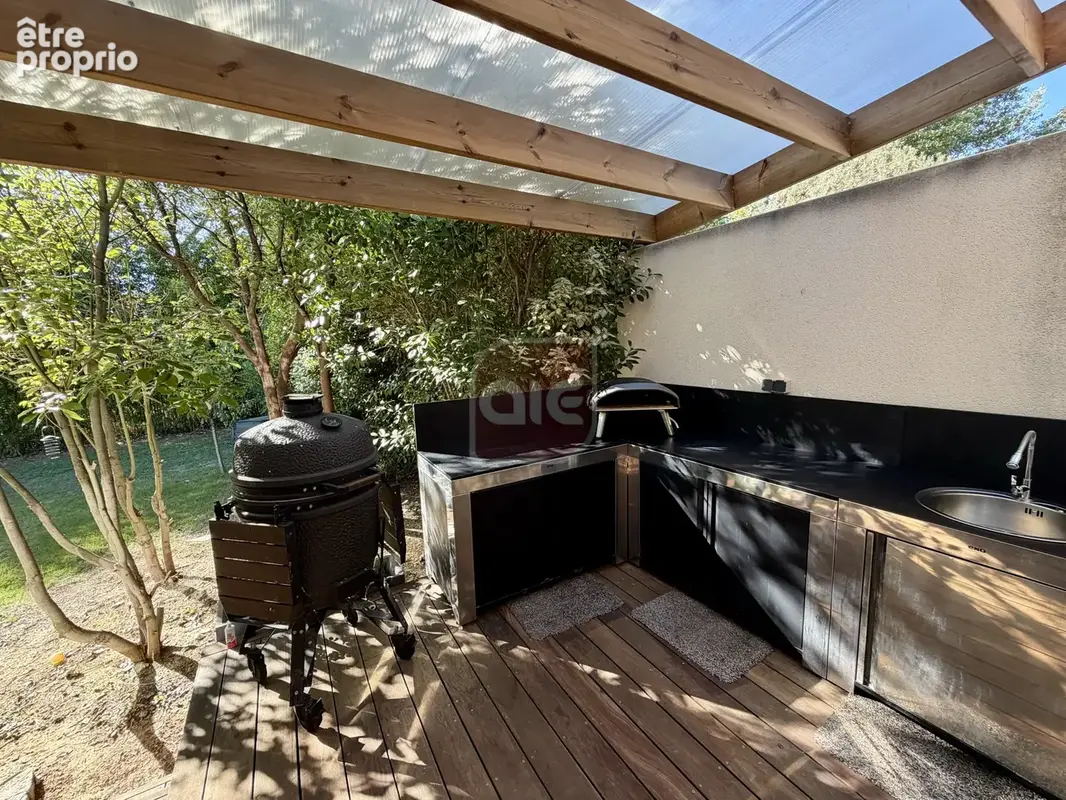 EXCLUSIVITÉ A.I.E. ! Superbe villa de plus de 144 m2 sur une parcelle de près de 2000 m2 avec accès au Lez ! - photo 18