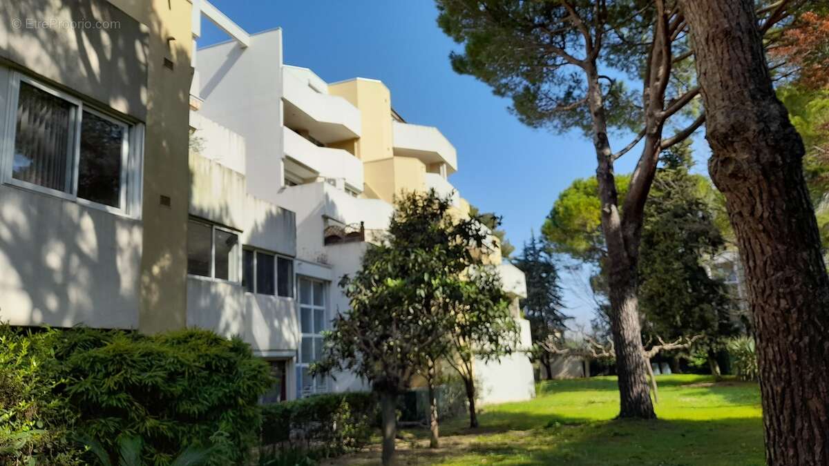 Appartement à MONTPELLIER