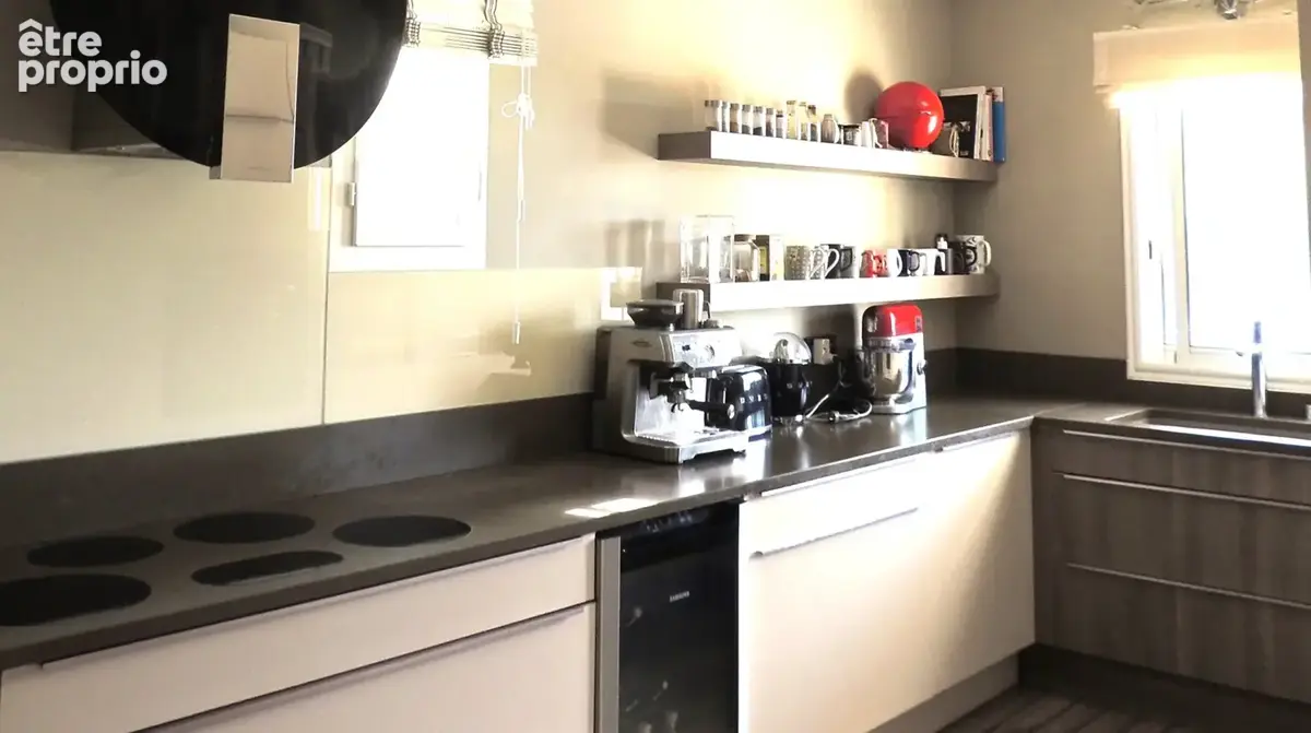 Exclusivite: vente d'une maison architecte 5 p - 4 ch avec terrasse et piscine a brignoles - photo 8