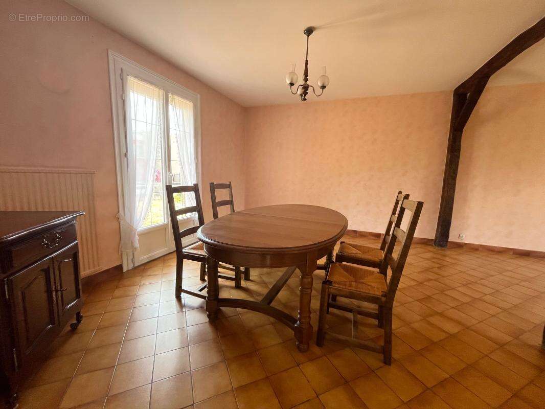Maison individuelle de plain-pied, Mézidon-Canon centre - photo 3