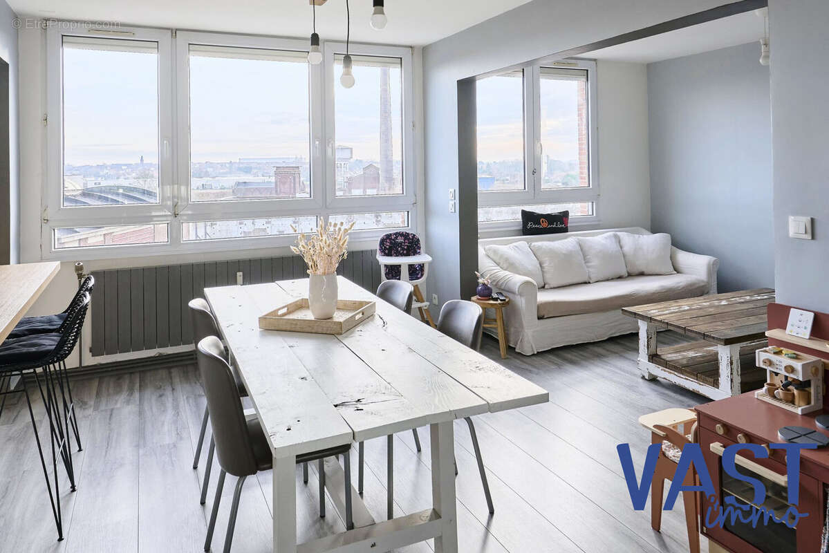 Appartement à TOURCOING
