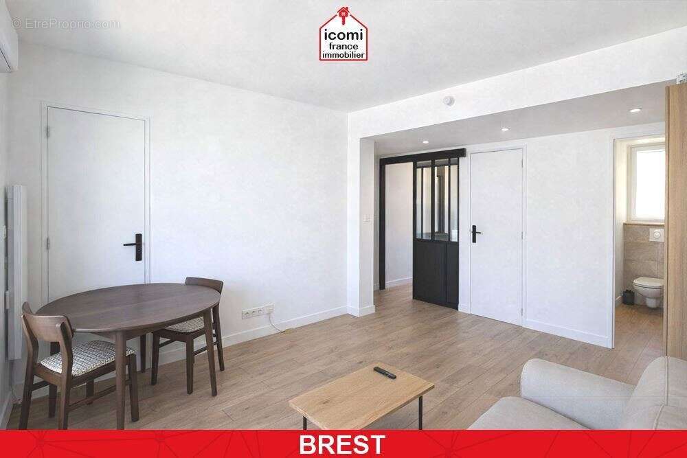 Appartement à BREST