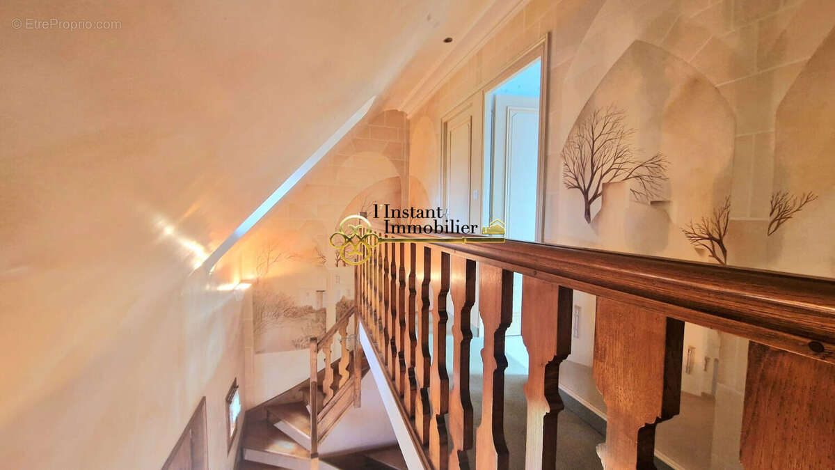 Maison à PLOUGASNOU