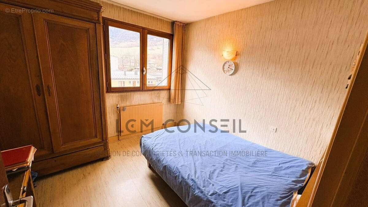 Appartement à AIGUEBLANCHE