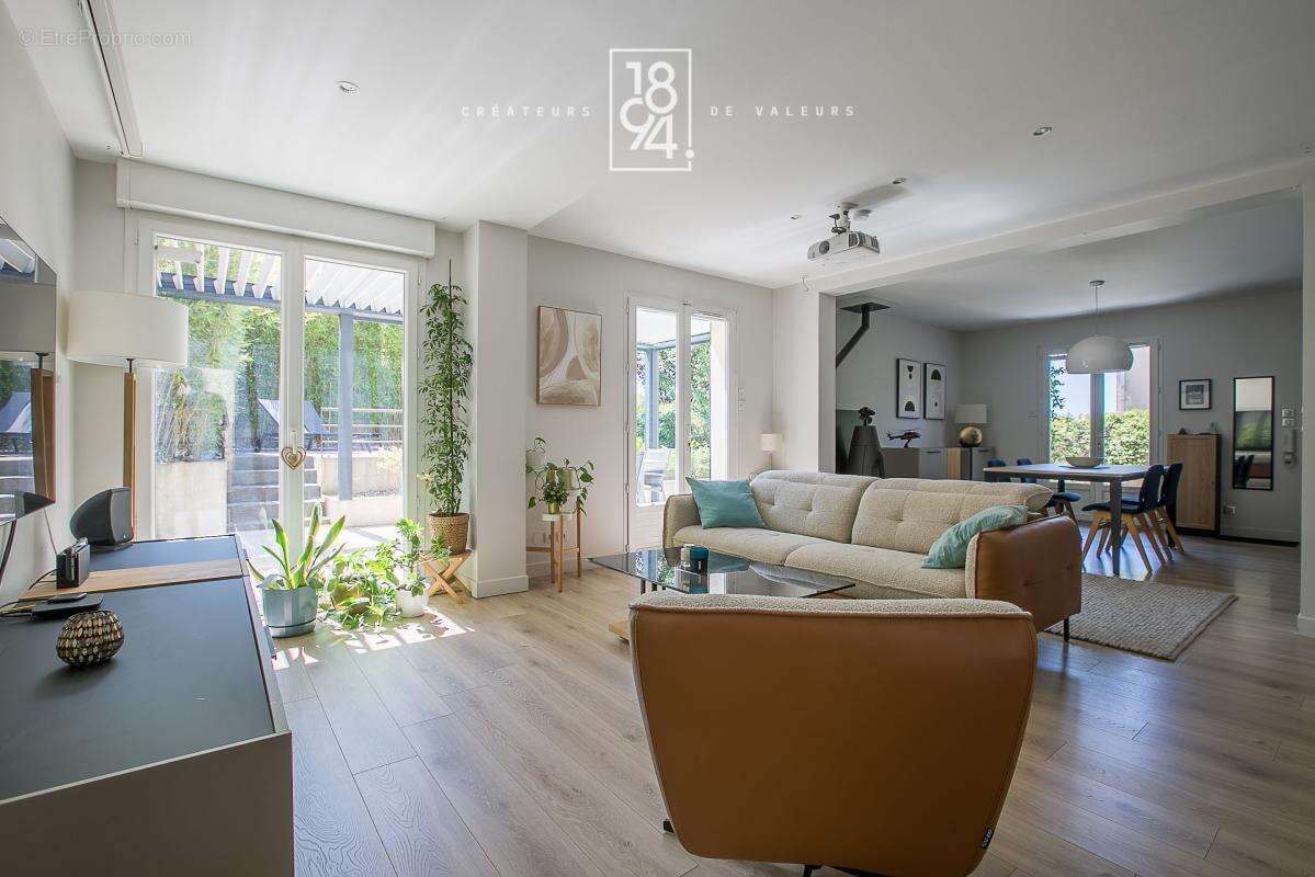 Maison à LES PENNES-MIRABEAU