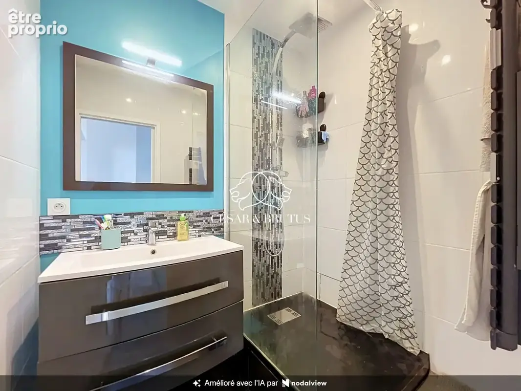 Appartement 48 m² à Lyon-8e  - photo 5