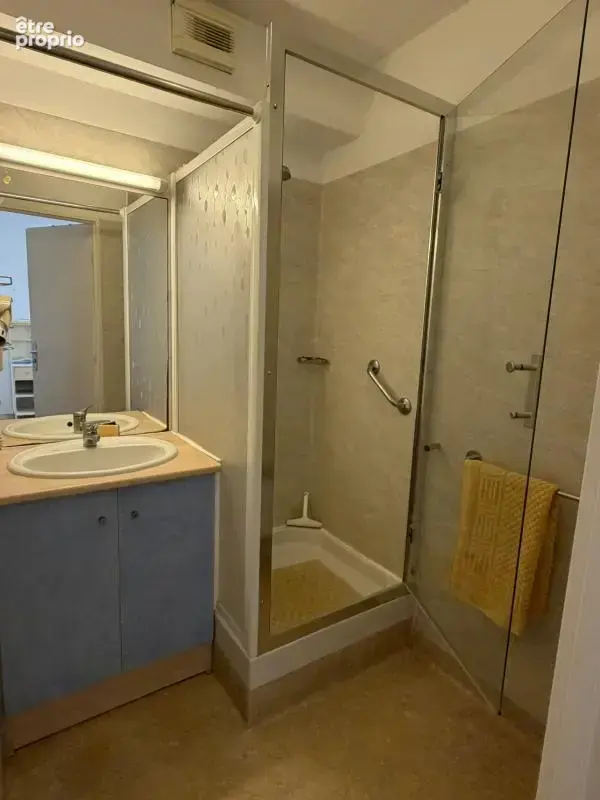 Appartement t2 avec place de parking et terasse - photo 6