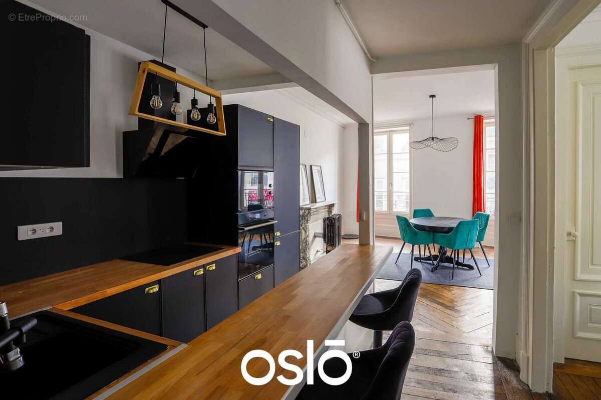 Appartement à BESANCON